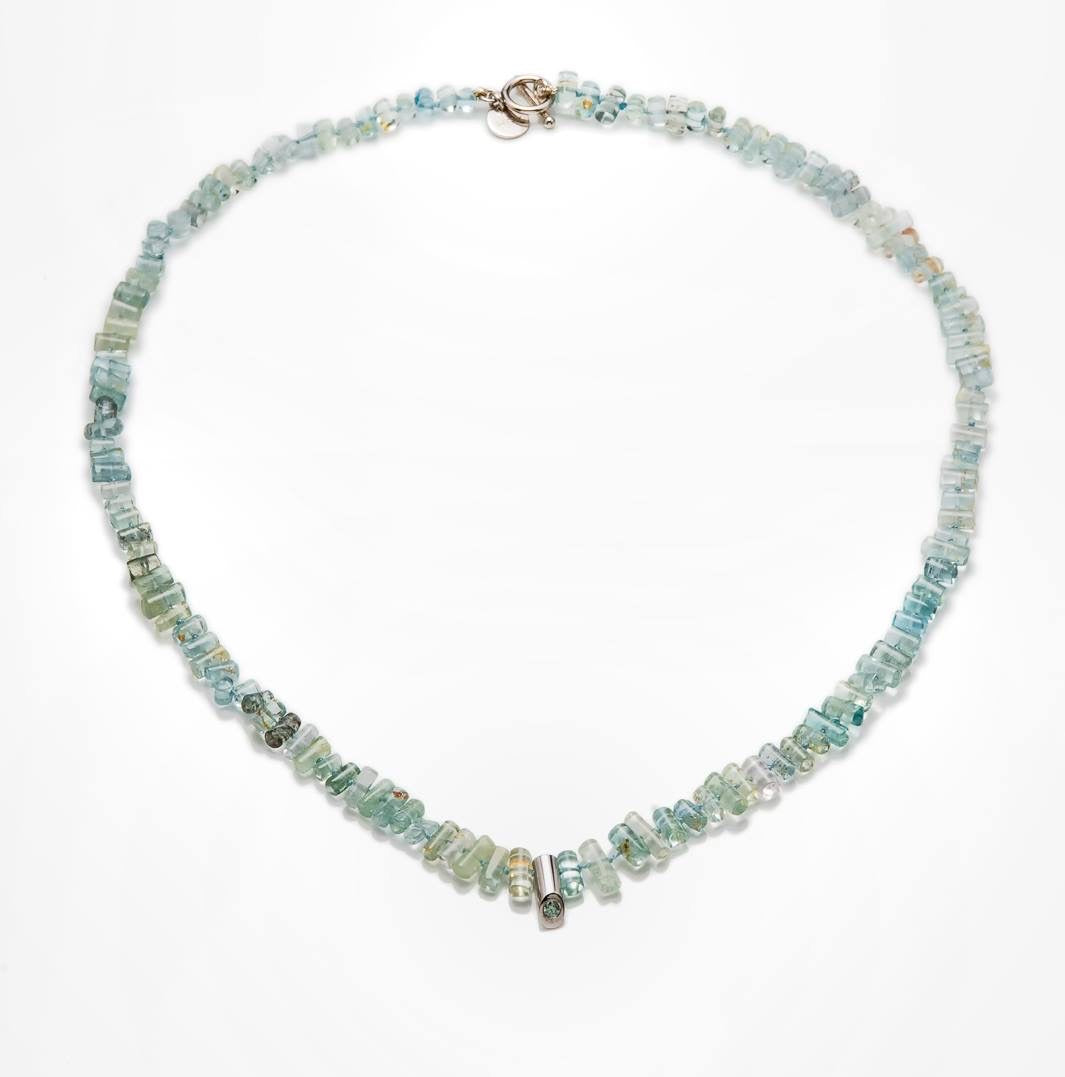 Collier Aqua