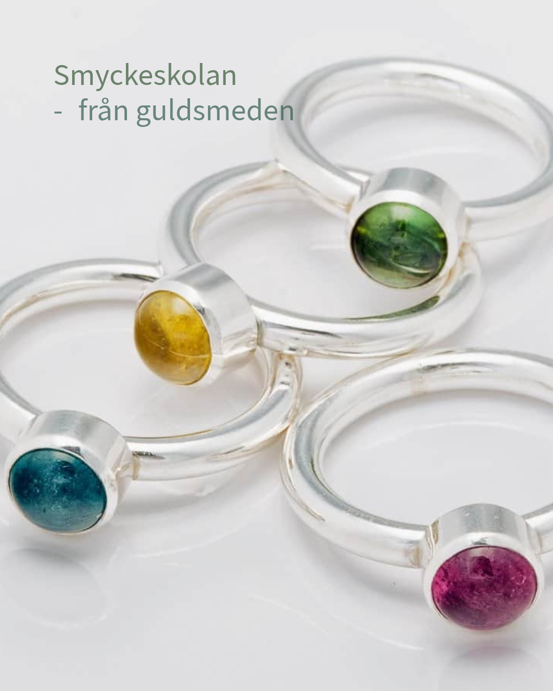 925 silver, 830 silver och finsilver – vad är skillnaden?