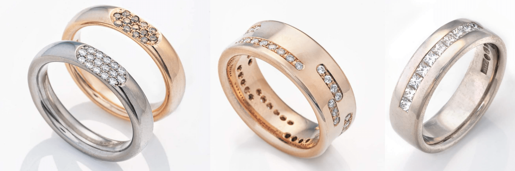 Vigsel & Förlovning - ettrumforsmycken.se