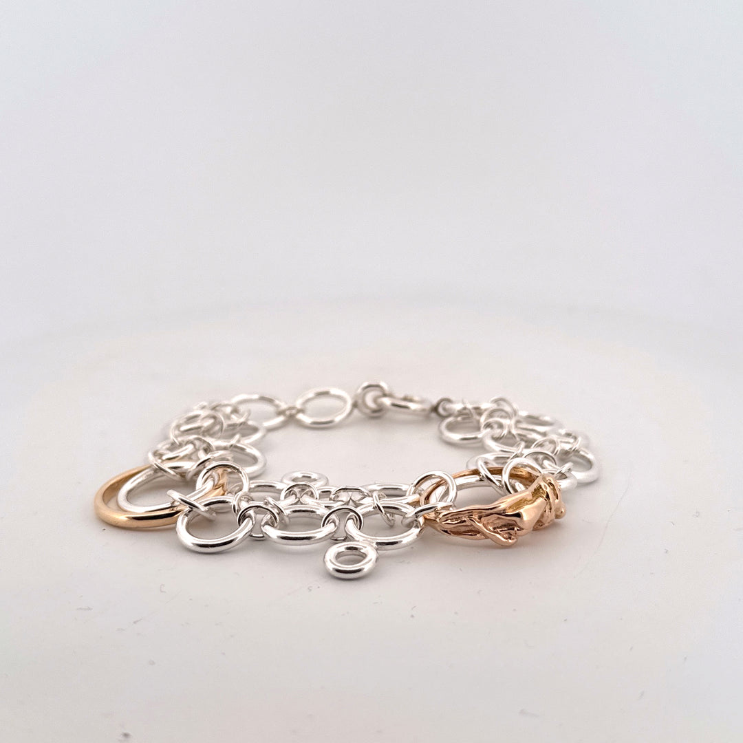 Ärvda vigselringen – armbandet - Ett Rum För Smycken