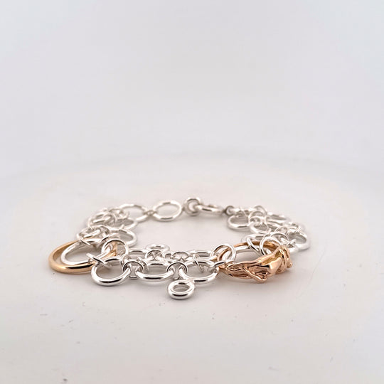 Ärvda vigselringen – armbandet - Ett Rum För Smycken