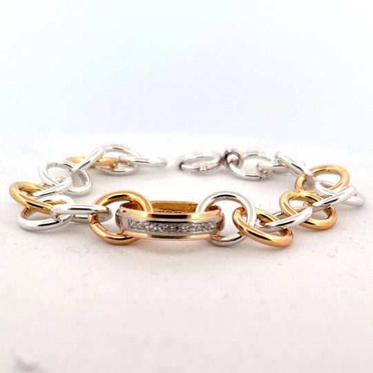 Ärvda vigselringen – armbandet - Ett Rum För Smycken