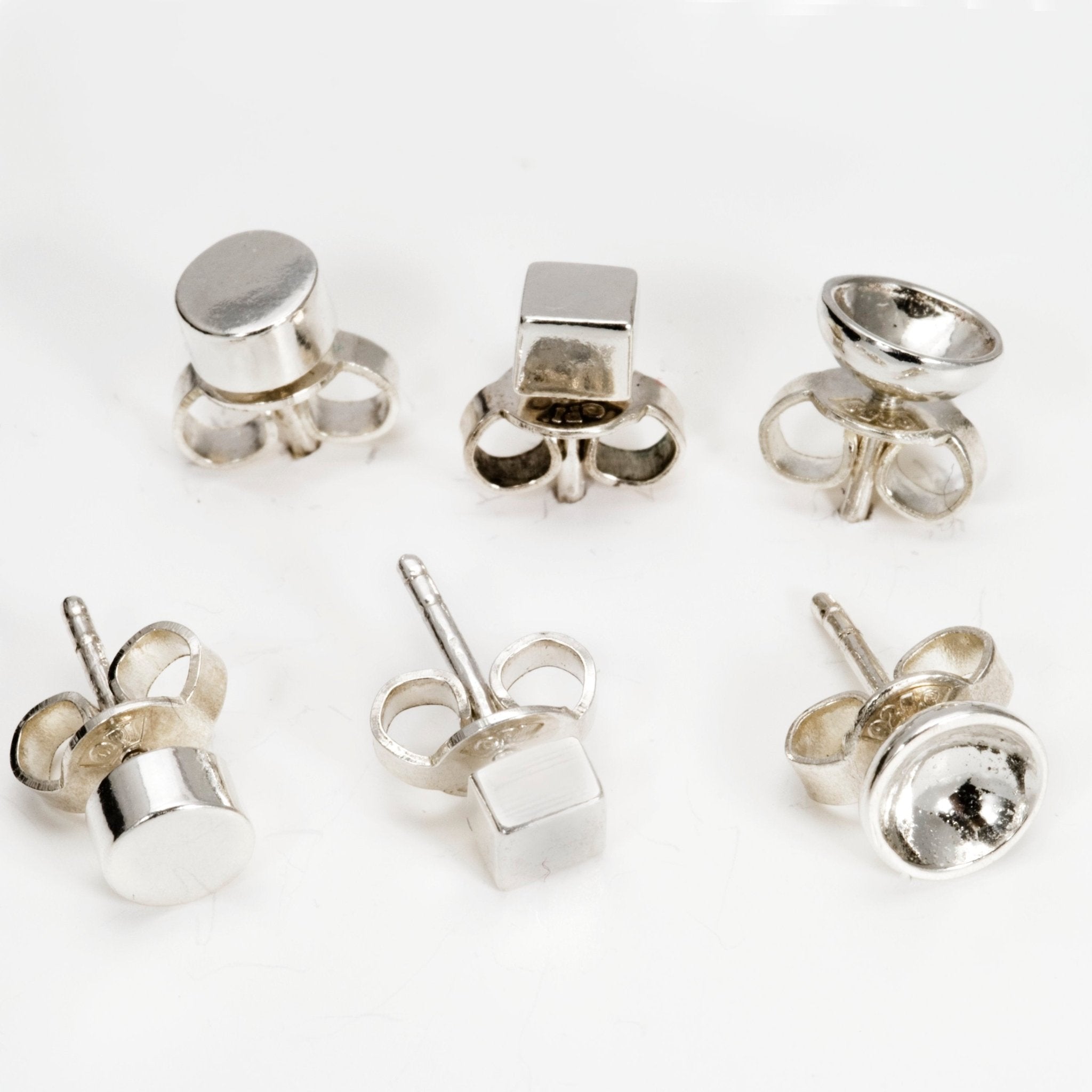 3 - pack örhängen - ettrumforsmycken.se