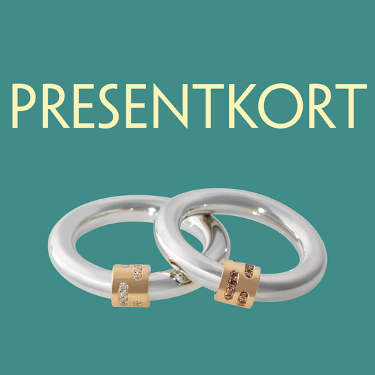 🎁 Presentkort – Ett smycke i sig ✨