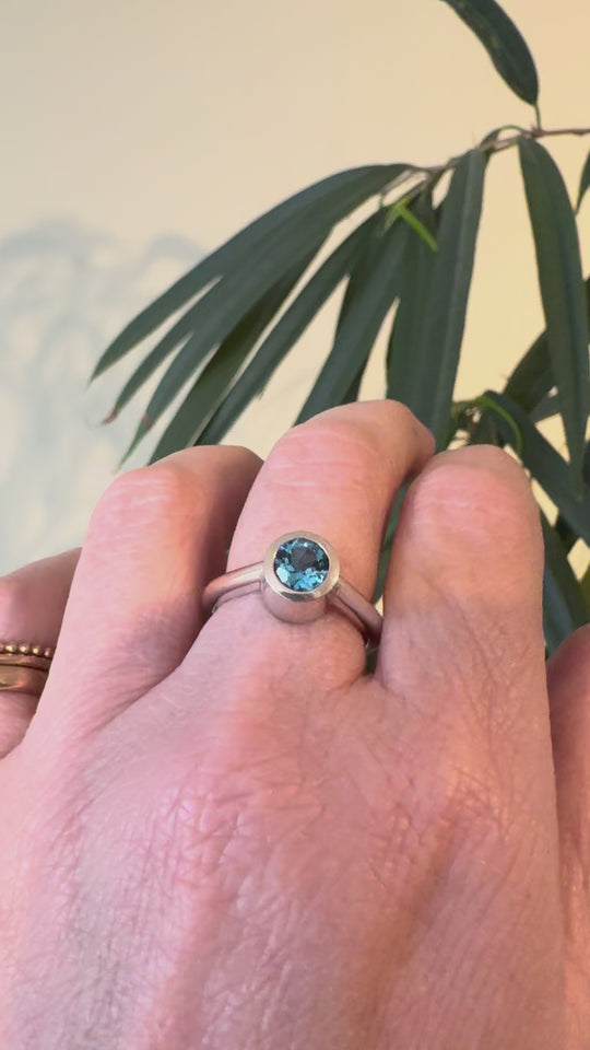 Ballong ringen Topas