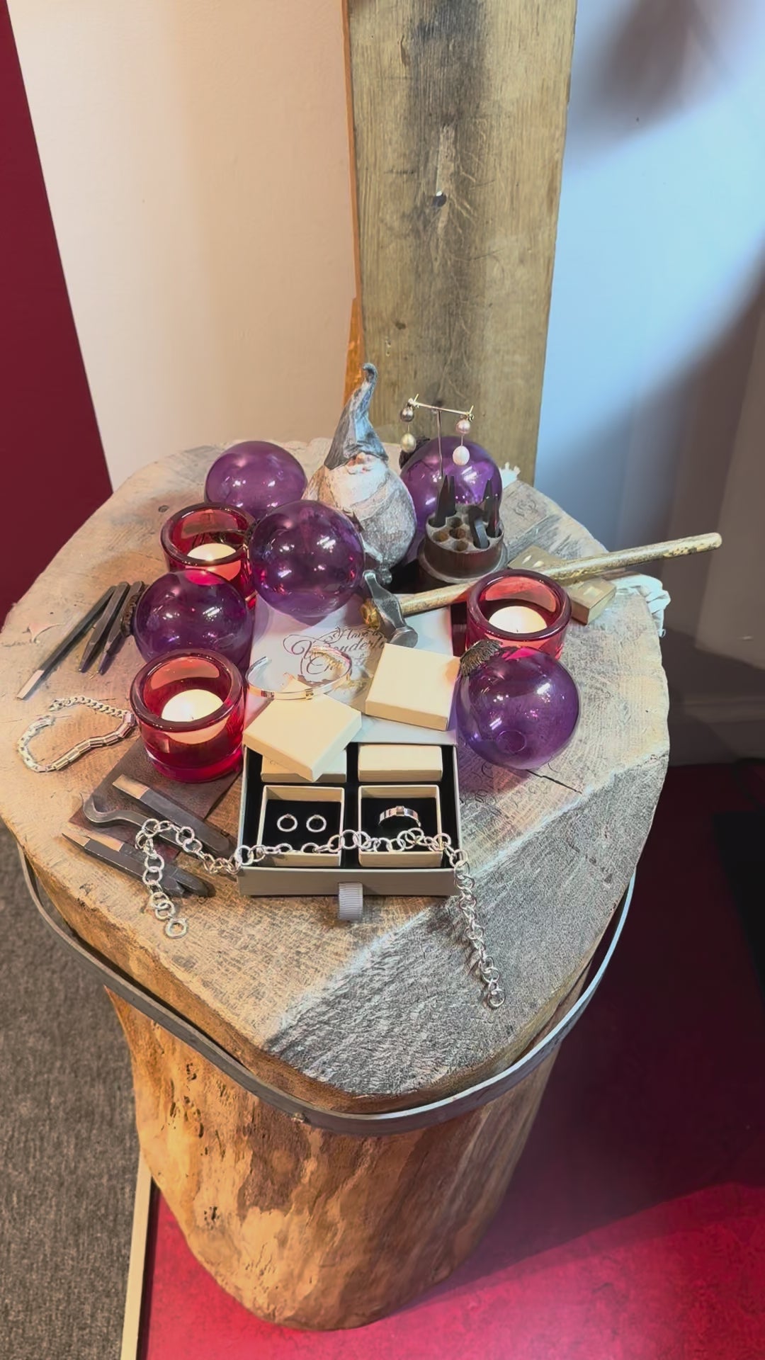 Skapa din egen dröm-julkalender!