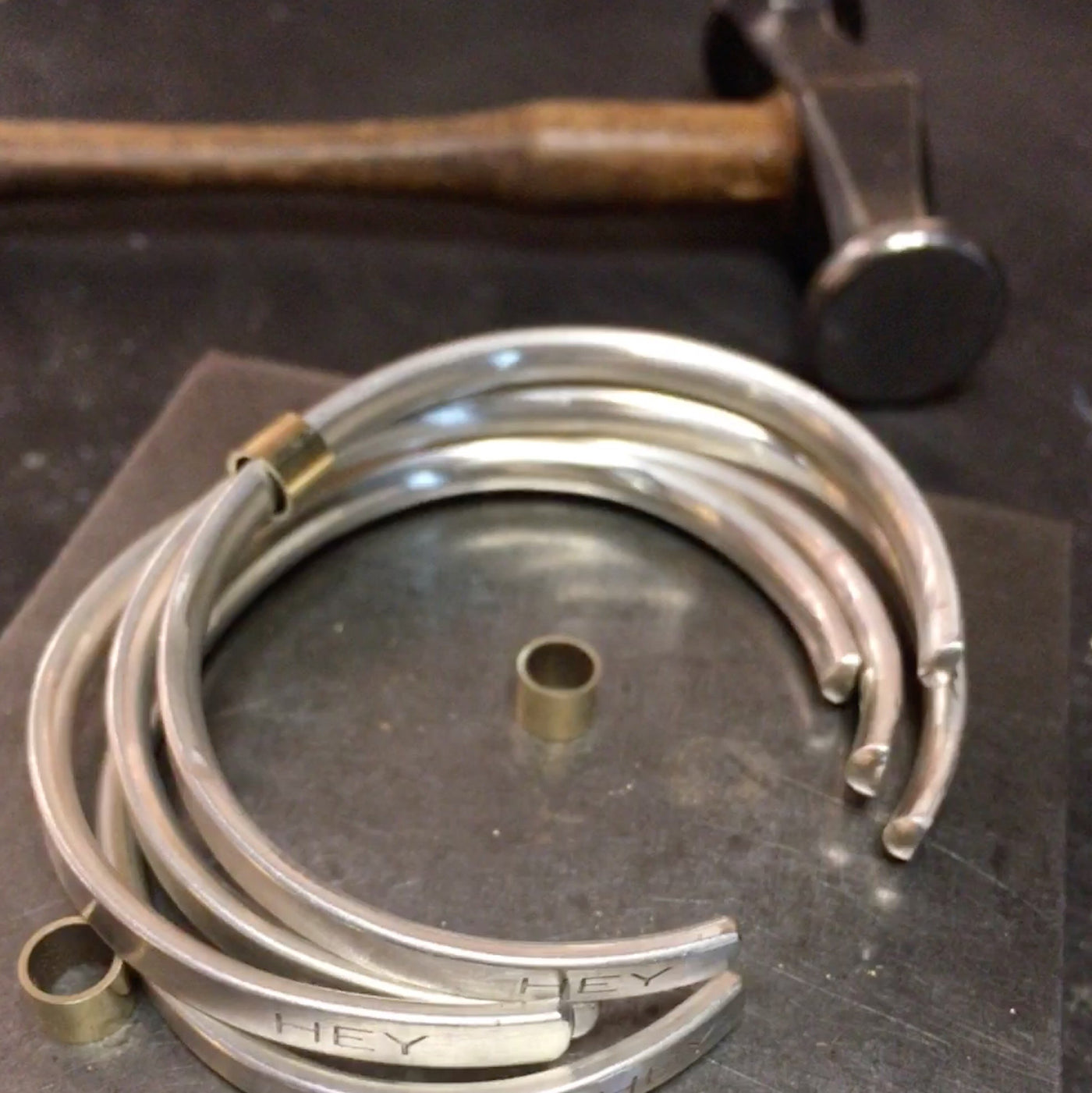 Helrund & Halvrund Armband Diamant