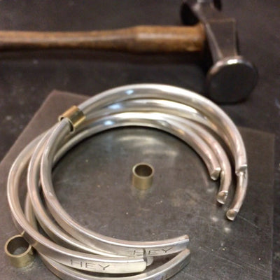 Helrund & Halvrund Armband Diamant
