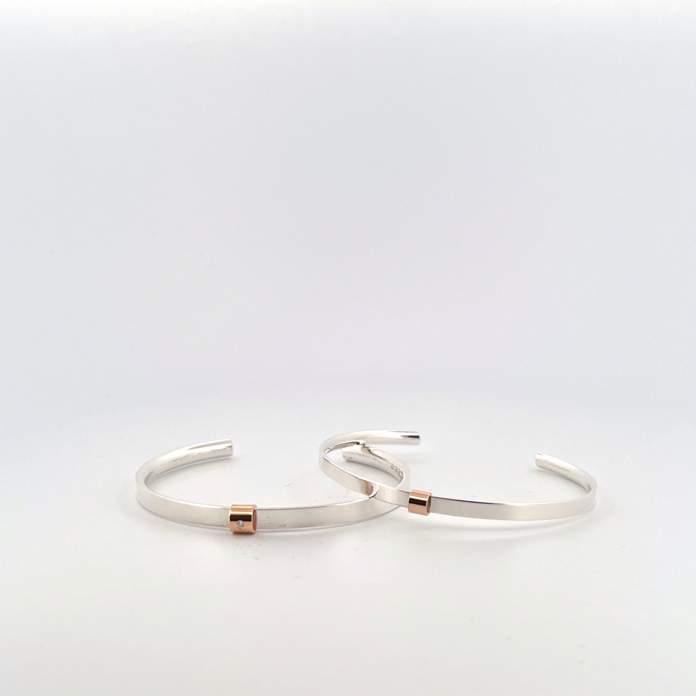 Helrund & Halvrund Original armband