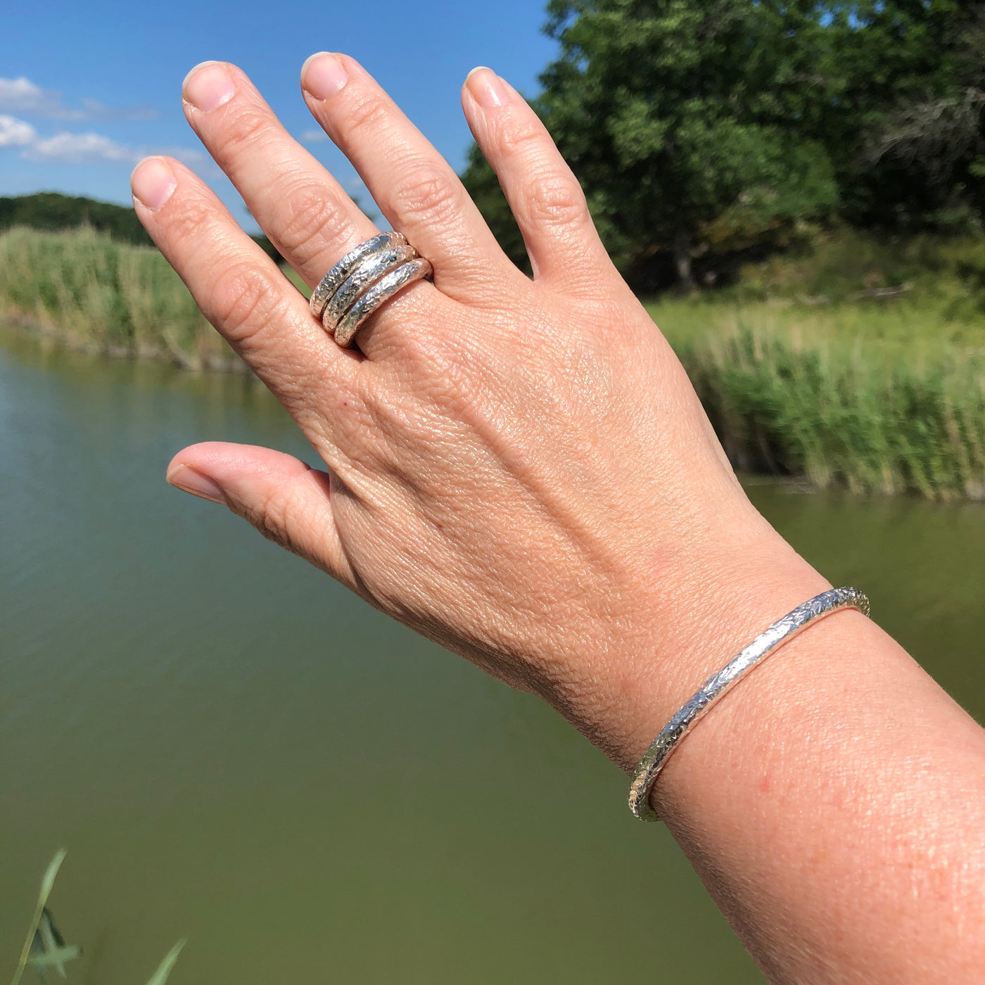 Hamrad Armband