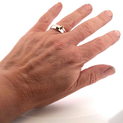 Helrund & Halvrund Original Ring