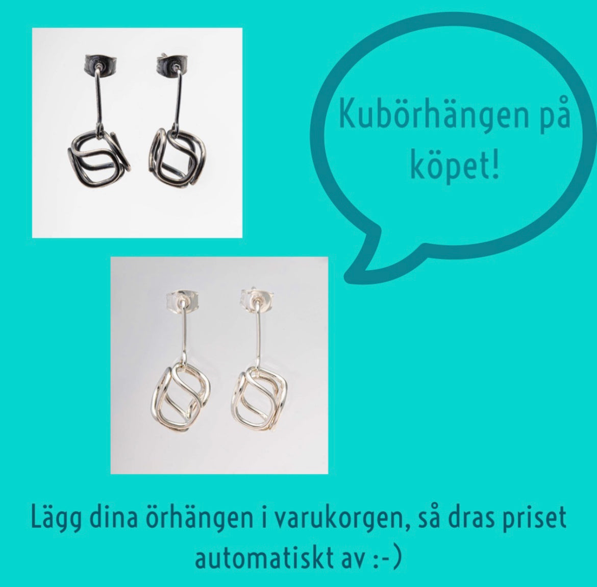 Kubernas Kubörhänge