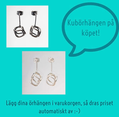 Kubernas Kubörhänge