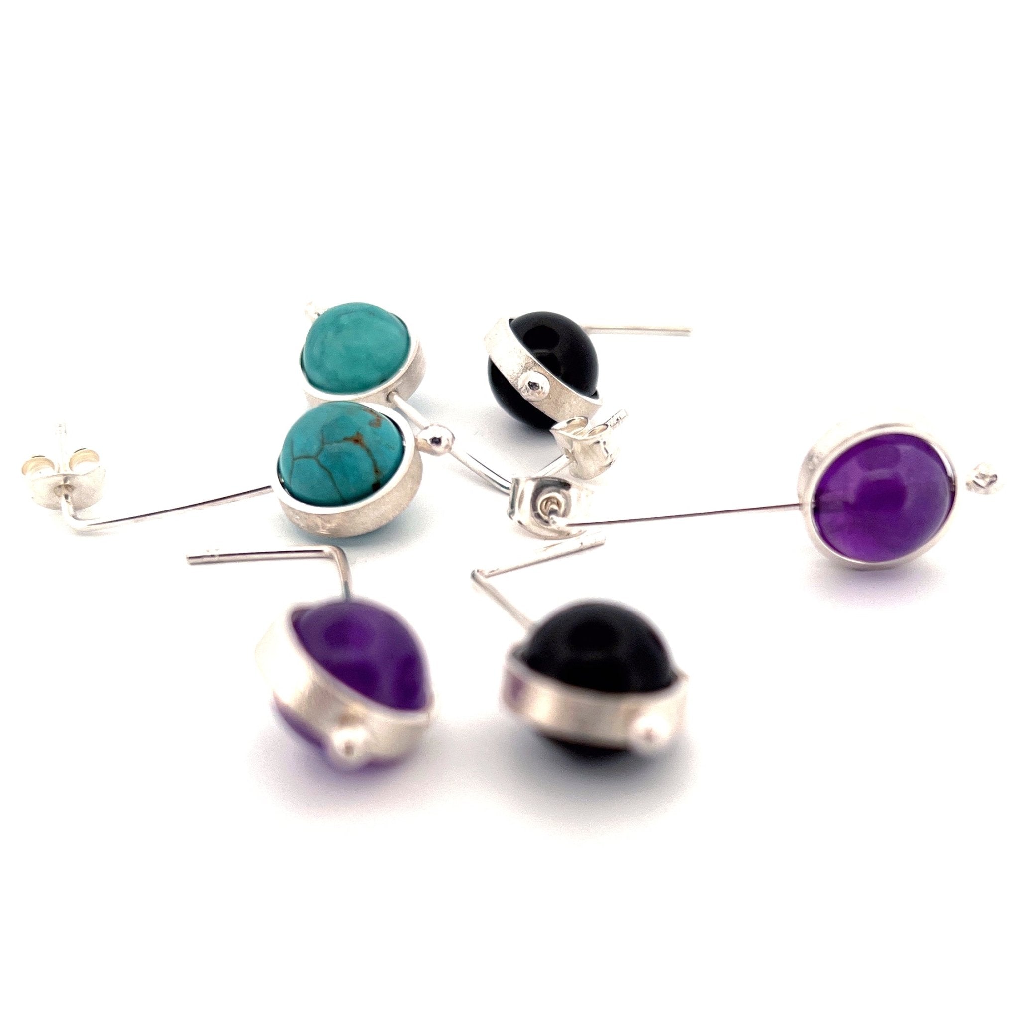 Rock Örhänge - ettrumforsmycken.se