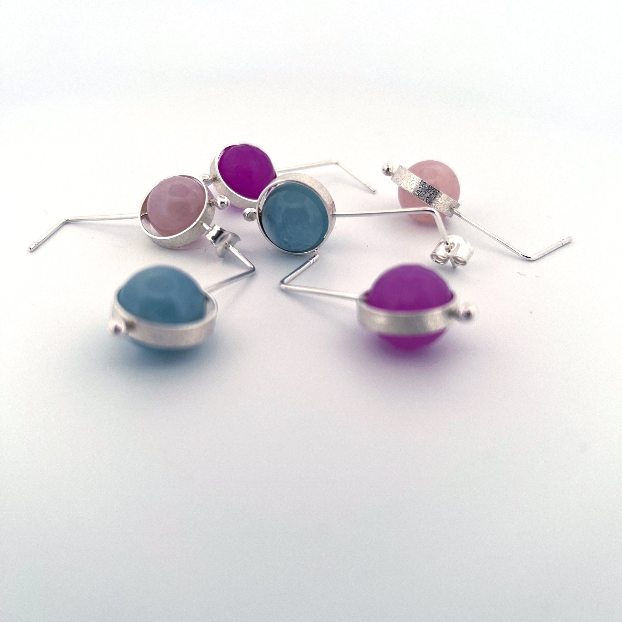 Big Rock Örhänge - ettrumforsmycken.se