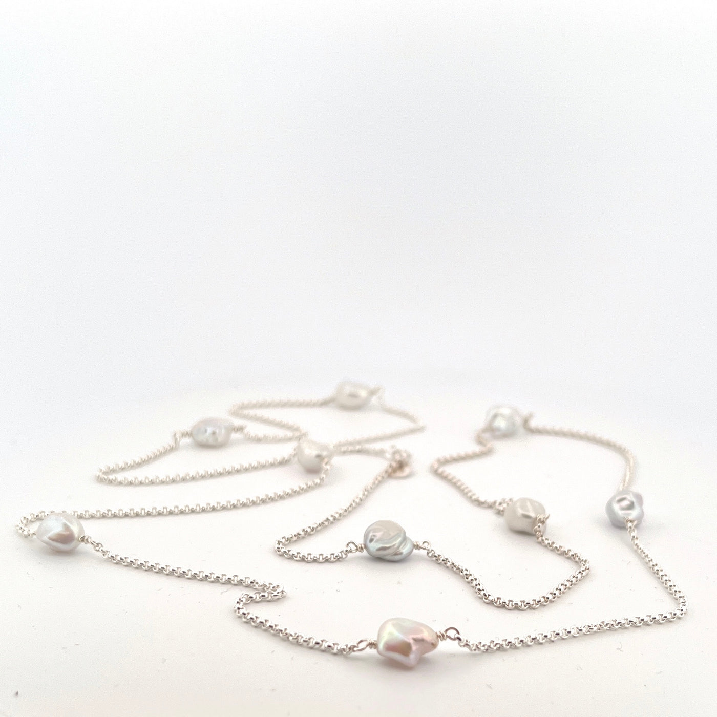 Keshi Halsband