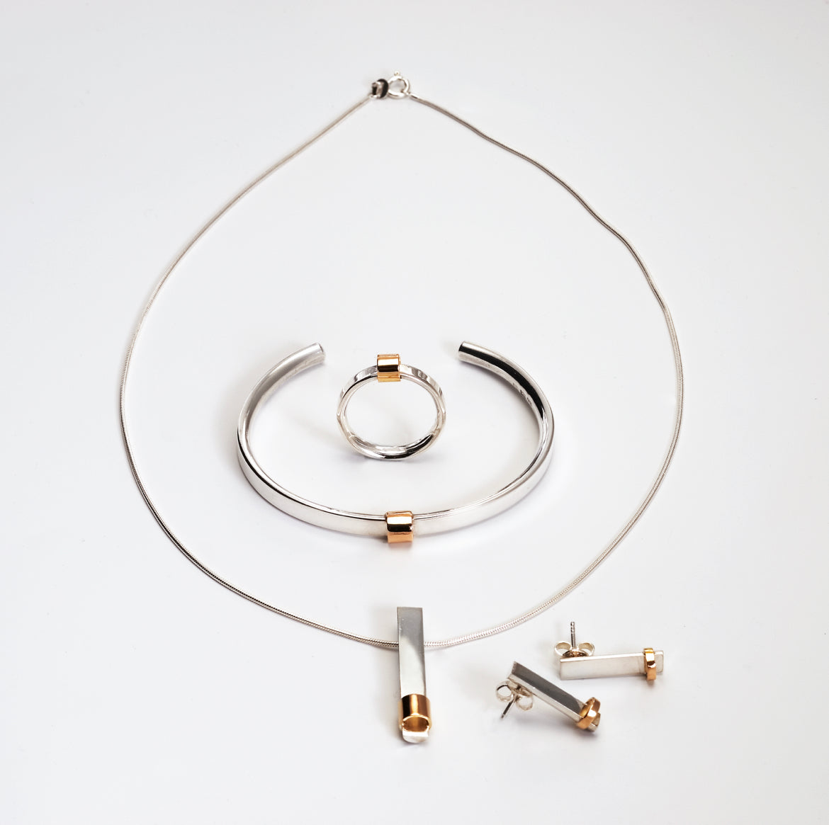 Helrund & Halvrund Original Ring
