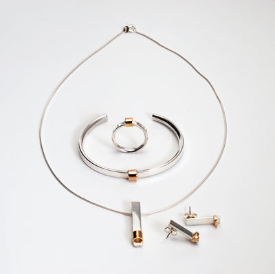 Helrund & Halvrund Original Ring
