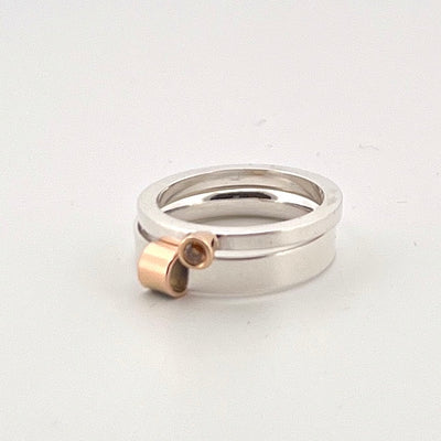 Helrund & Halvrund Original Ring