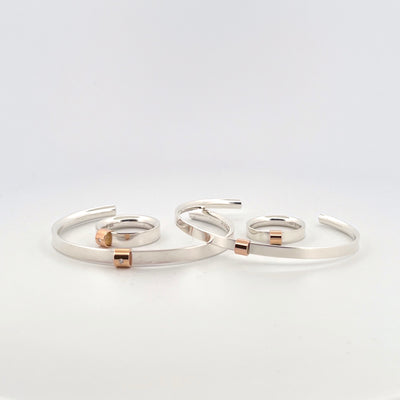 Helrund & Halvrund Original armband